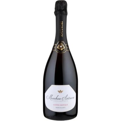 Antinori Cuvée Royal Franciacorta DOCG 0,75l Antinori Cuvée Royal Franciacorta DOCG 0,75l