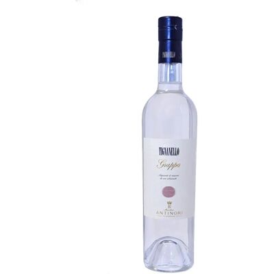 Marchesi Antinori Tignanello Sangiovese Cabernet Grappa - Grappa Marchesi Antinori Tignanello Sangiovese Cabernet Grappa - Grappa