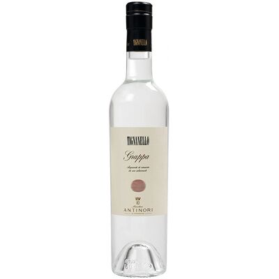 Marchesi Antinori Tignanello Grappa - Sangiovese & Cabernet - Beperkte Oplage Marchesi Antinori Tignanello Grappa - Sangiovese & Cabernet - Beperkte Oplage
