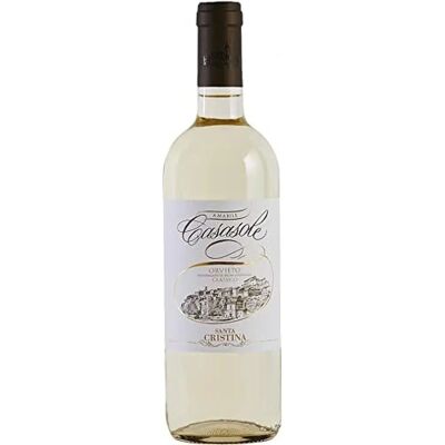 Santa Cristina Casasole Amabile - Vino Bianco Santa Cristina Casasole Amabile - Vino Bianco
