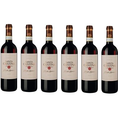 Antinori Santa Cristina Rosso Toscana IGT - Vino Antinori Santa Cristina Rosso Toscana IGT - Vino
