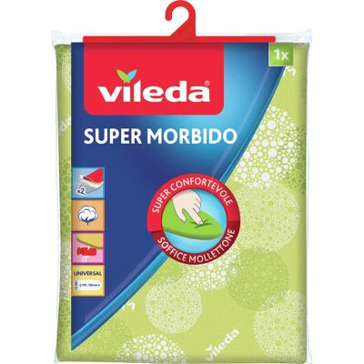 Vileda Vileda SuperMorbido Bomull Grön - Strykbordsskydd Vileda Vileda SuperMorbido Bomull Grön - Strykbordsskydd