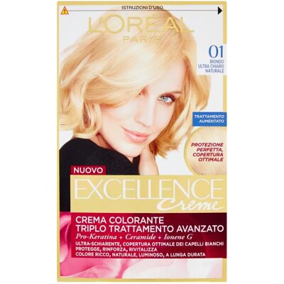 Coloration cheveux marron clair - L'Oréal Paris - Type de cheveux - Publicité Coloration cheveux marron clair - L'Oréal Paris - Type de cheveux - Publicité