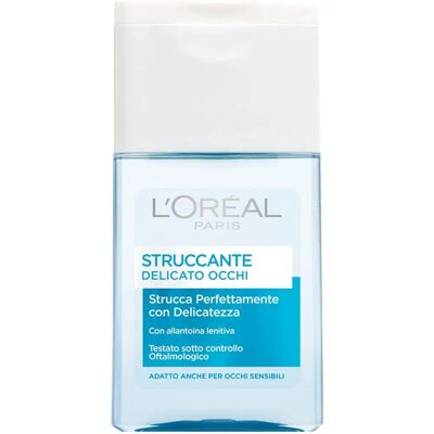 L'Oréal Paris Struccante Delicato per Occhi - Struccante L'Oréal Paris Struccante Delicato per Occhi - Struccante