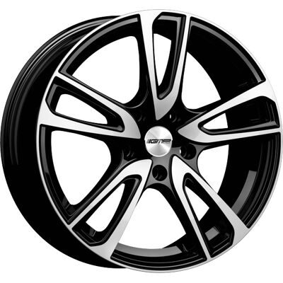 GMP - ASTRAL - 16x6.5 - ET35 - 5x105 Wheel GMP - ASTRAL - 16x6.5 - ET35 - 5x105 Wheel