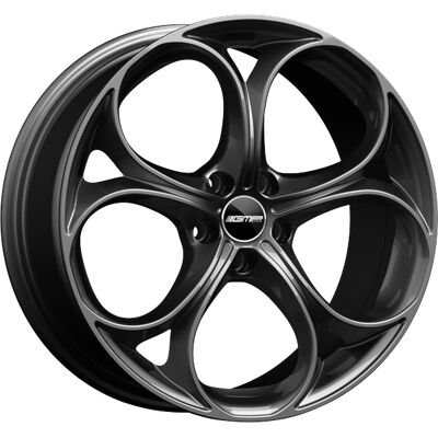 GMP Italia DRAKE 19x8.0 ET33 5x110 Wheel GMP Italia DRAKE 19x8.0 ET33 5x110 Wheel