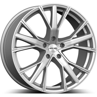 GMP Gunner 20x9 ET20 5x112 Matt Antracite Rengas - Rengas GMP Gunner 20x9 ET20 5x112 Matt Antracite Rengas - Rengas