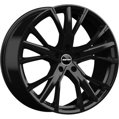 GMP GUNNER Velg voor Mercedes C-Klasse 18x8 Glanzend Zwart GMP GUNNER Velg voor Mercedes C-Klasse 18x8 Glanzend Zwart