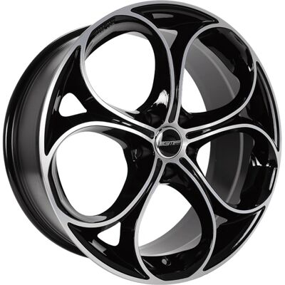 GMP ITALIA - DRAKE - 18x8.0 ET40 - 5x110 - Felge GMP ITALIA - DRAKE - 18x8.0 ET40 - 5x110 - Felge