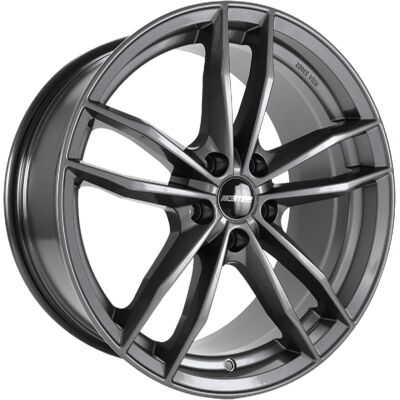 GMP ITALIA - SWAN - 19x9.00 ET37 - 5X120 - Roue - Publicité GMP ITALIA - SWAN - 19x9.00 ET37 - 5X120 - Roue - Publicité