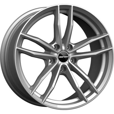 GMP ITALIA Leichtmetallrad SWAN für BMW 6er Gran Coupé - 19 Zoll Silber GMP ITALIA Leichtmetallrad SWAN für BMW 6er Gran Coupé - 19 Zoll Silber