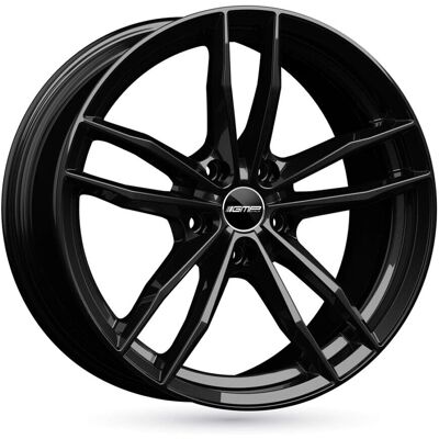 GMP Italia - GMP SWAN - 18 x 8.00 - 5X114.3 - Wheel - Publicité GMP Italia - GMP SWAN - 18 x 8.00 - 5X114.3 - Wheel - Publicité