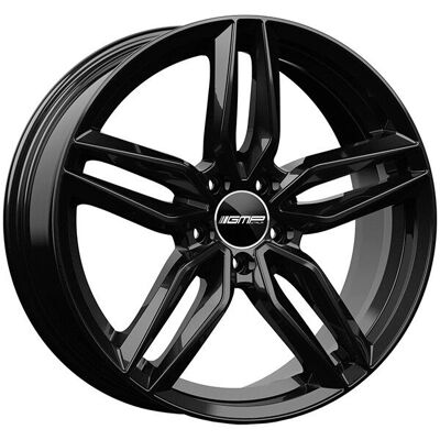 Jante en alliage Gmp Fasten Mercedes-Benz - Noir - 8.5x20 - SUV - Publicité Jante en alliage Gmp Fasten Mercedes-Benz - Noir - 8.5x20 - SUV - Publicité