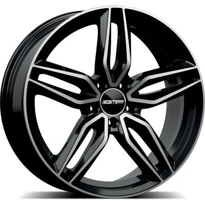 GMP ITALIA - GMP FASTEN - 20x8.50 ET37 - 5x112 - Rim GMP ITALIA - GMP FASTEN - 20x8.50 ET37 - 5x112 - Rim