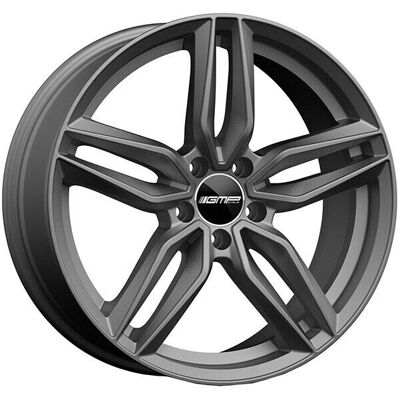 Rueda de aleación GMP Fasten para Mercedes-Benz Clase E Coupé 20" 5x112 Mate Rueda de aleación GMP Fasten para Mercedes-Benz Clase E Coupé 20" 5x112 Mate
