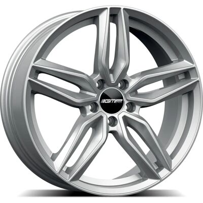 GMP FASTEN - 20x8,5 - 5x112 - Buje 66,6 - Llanta GMP FASTEN - 20x8,5 - 5x112 - Buje 66,6 - Llanta