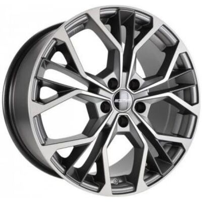 GMP - MATISSE - 18x7.50 - 4x108 ET20 - Kolo GMP - MATISSE - 18x7.50 - 4x108 ET20 - Kolo