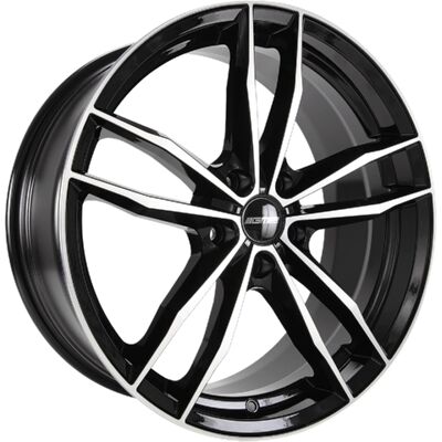 GMP ITALIA - SWAN - 19x8.0 ET35 - 5X114.3 - Wheel Rim - Publicité GMP ITALIA - SWAN - 19x8.0 ET35 - 5X114.3 - Wheel Rim - Publicité