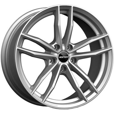 GMP ITALIA - SWAN - 19x8.00 - 5x114.3 ET35 - Wheel - Publicité GMP ITALIA - SWAN - 19x8.00 - 5x114.3 ET35 - Wheel - Publicité