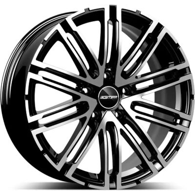GMP ITALIA - TARGA - 21x10.0 - 5X112 ET30 - Wheel GMP ITALIA - TARGA - 21x10.0 - 5X112 ET30 - Wheel
