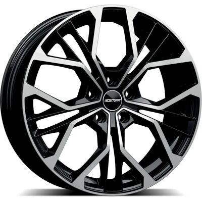 GMP Italia - GMP MATISSE - 20 x 8.50 - 5x112 ET35 - Wheel - Publicité GMP Italia - GMP MATISSE - 20 x 8.50 - 5x112 ET35 - Wheel - Publicité