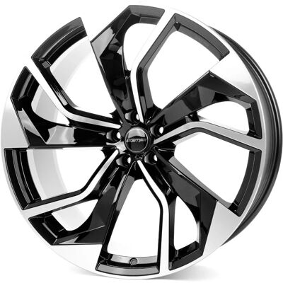 GMP ITALIA - GMP REBEL - 23x10.0 - 5X112 ET18 - Rad GMP ITALIA - GMP REBEL - 23x10.0 - 5X112 ET18 - Rad