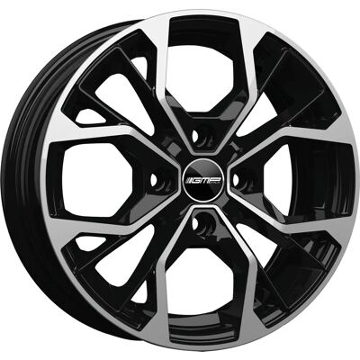 GMP ITALIA - MATISSE 4 - 15x5.50 ET40 - 4X100 - Wheel GMP ITALIA - MATISSE 4 - 15x5.50 ET40 - 4X100 - Wheel