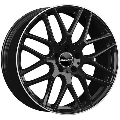 Jante en alliage Gmp Berghem - 8,5x20 - Diamant Noir - SUV & Voitures Particulières - Publicité Jante en alliage Gmp Berghem - 8,5x20 - Diamant Noir - SUV & Voitures Particulières - Publicité
