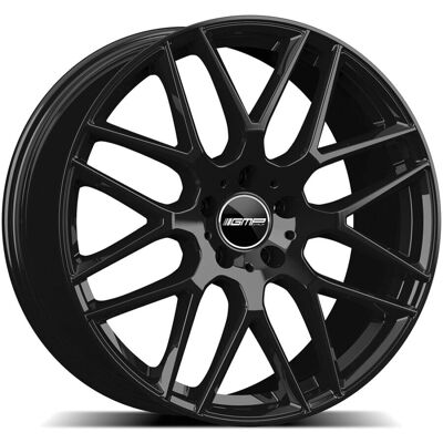 Jante en alliage GMP Italia Berghem 20X9.5 ET50 - Alloy Wheel - Publicité Jante en alliage GMP Italia Berghem 20X9.5 ET50 - Alloy Wheel - Publicité