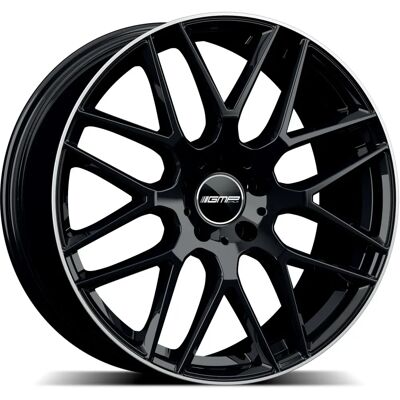 GMP ITALIA - BERGHEM - 19x8.00 - 5X112 ET45 - Wheel GMP ITALIA - BERGHEM - 19x8.00 - 5X112 ET45 - Wheel