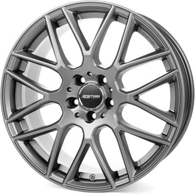 GMP ITALIA Berghem 19x8.00 ET35 5x112 Matt Anthrazit - Rad GMP ITALIA Berghem 19x8.00 ET35 5x112 Matt Anthrazit - Rad