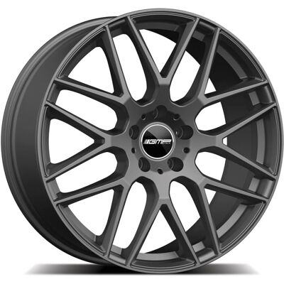 GMP ITALIA - GMP BERGHEM - 19x9.00 - ET35 - Felge GMP ITALIA - GMP BERGHEM - 19x9.00 - ET35 - Felge