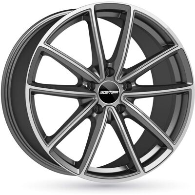 GMP Titan - 10.5Jx21 5x112 ET19 - Felge GMP Titan - 10.5Jx21 5x112 ET19 - Felge