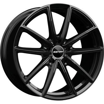 GMP ITALIA 22x9.50 ET60 5x130 Glossy Black Rad - Rad GMP ITALIA 22x9.50 ET60 5x130 Glossy Black Rad - Rad