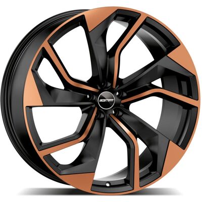 GMP ITALIA - GMP REBEL - 21x11.5 - 5X130 - Roue - Publicité GMP ITALIA - GMP REBEL - 21x11.5 - 5X130 - Roue - Publicité