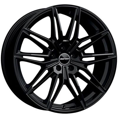 Hliníková kola Gmp Specter - 9,5x20 - Lesklá černá - BMW, Mercedes Hliníková kola Gmp Specter - 9,5x20 - Lesklá černá - BMW, Mercedes