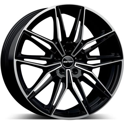 Llanta de Aleación Gmp Specter - 9.5x20 - 5x120 - Antracita Mate - Rueda Llanta de Aleación Gmp Specter - 9.5x20 - 5x120 - Antracita Mate - Rueda