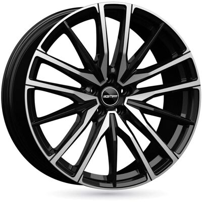 GMP - SPARTA - 20x9.00 - 5X114.3 - Wheel GMP - SPARTA - 20x9.00 - 5X114.3 - Wheel