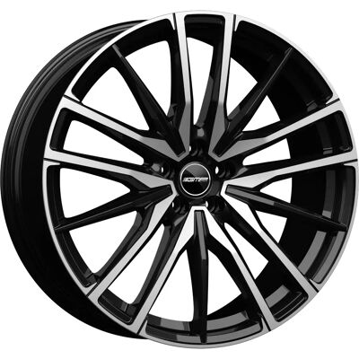 GMP Italia - SPARTA - 20 x 10.5 - 5X114.3 ET 43 - Rim GMP Italia - SPARTA - 20 x 10.5 - 5X114.3 ET 43 - Rim