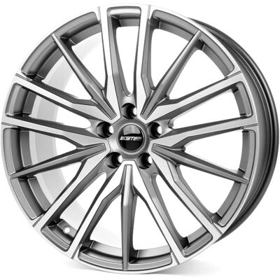 GMP - SPARTA - 21x9 - 5x114.3 - Rim GMP - SPARTA - 21x9 - 5x114.3 - Rim