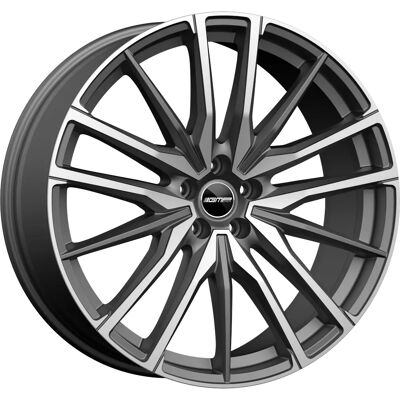 GMP - GMP Sparta - 21x10.5 - Rad GMP - GMP Sparta - 21x10.5 - Rad