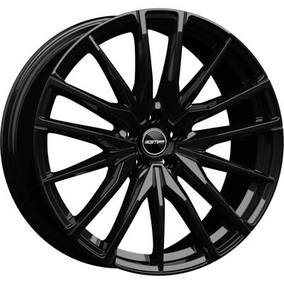 Rueda de aleación GMP Sparta - 22x10.5 - 5x114.3 - Negro Brillante - Rueda de aleación Rueda de aleación GMP Sparta - 22x10.5 - 5x114.3 - Negro Brillante - Rueda de aleación