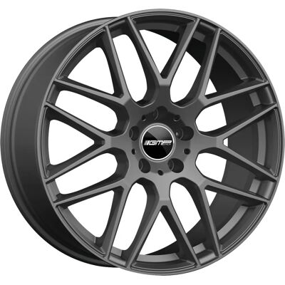 Gmp Berghem Alufelge - 21 Zoll, 8.5x21, 5x112, Matt Anthrazit - Felge Gmp Berghem Alufelge - 21 Zoll, 8.5x21, 5x112, Matt Anthrazit - Felge