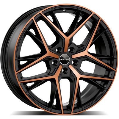 Jante en alliage Gmp Lunica pour Audi Tts Coupe 8x19 5x112 Gris Anthracite - Jante en alliage - Publicité Jante en alliage Gmp Lunica pour Audi Tts Coupe 8x19 5x112 Gris Anthracite - Jante en alliage - Publicité