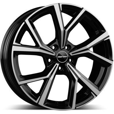 GMP Italia - MENTOR - 17x7.00 - 5X114.3 ET35 - Wheel GMP Italia - MENTOR - 17x7.00 - 5X114.3 ET35 - Wheel