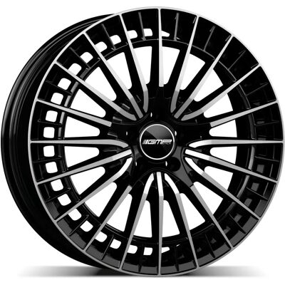GMP ITALIA - GMP QSTAR - 21 x 9.00 - ET 30 - Wheel GMP ITALIA - GMP QSTAR - 21 x 9.00 - ET 30 - Wheel
