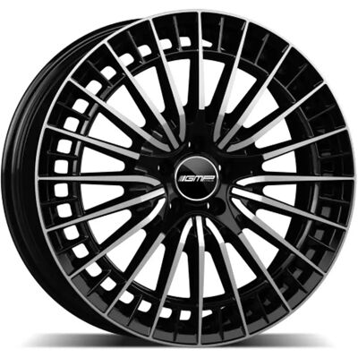 GMP ITALIA - GMP QSTAR - 21x10.0 - 5X112 ET22 - Wheel GMP ITALIA - GMP QSTAR - 21x10.0 - 5X112 ET22 - Wheel