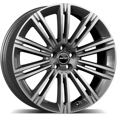 GMP - GMP EXPERIENCE - 23x9.50 - Rim - Publicité GMP - GMP EXPERIENCE - 23x9.50 - Rim - Publicité