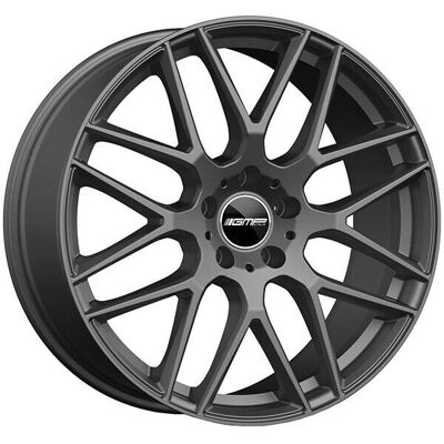 GMP Berghem Alufelge für Porsche Cayenne - 23 Zoll, 11.5x23, Matt Anthrazit, 5x130 GMP Berghem Alufelge für Porsche Cayenne - 23 Zoll, 11.5x23, Matt Anthrazit, 5x130