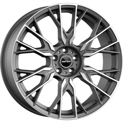 GMP Italia - GMP Fender - 21x8.50 - 5x112 - Alloy wheel GMP Italia - GMP Fender - 21x8.50 - 5x112 - Alloy wheel